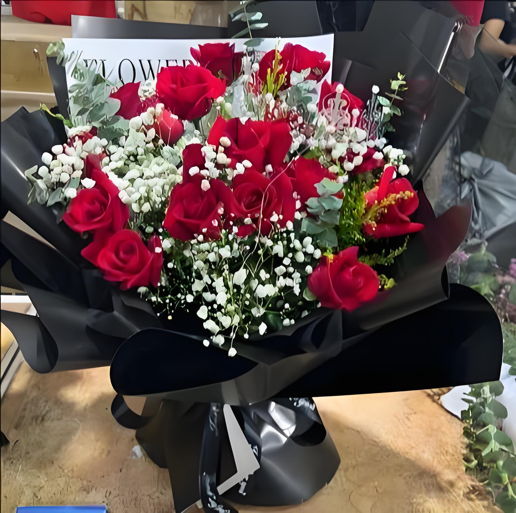 临沂平邑县花店
