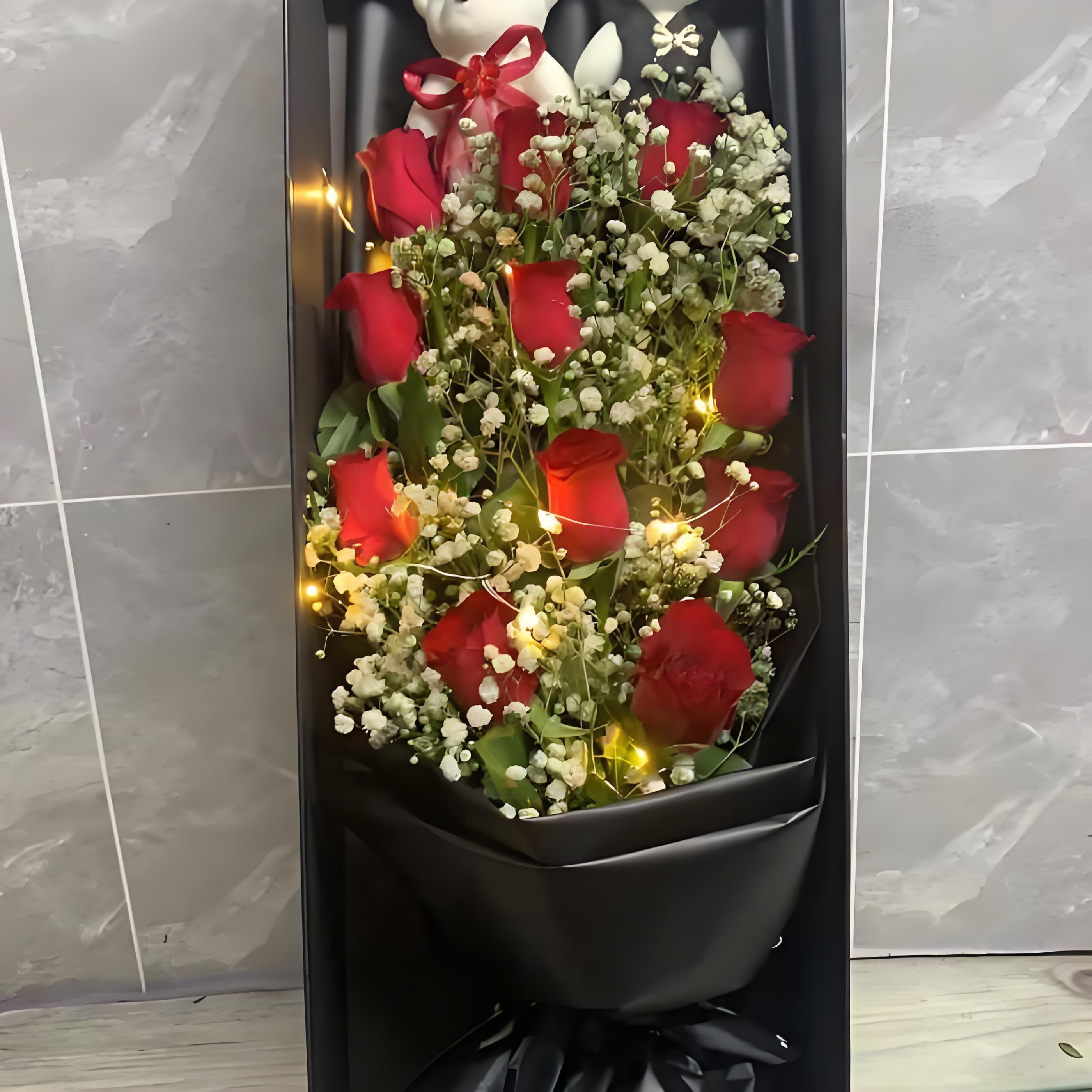 临沂平邑县花店