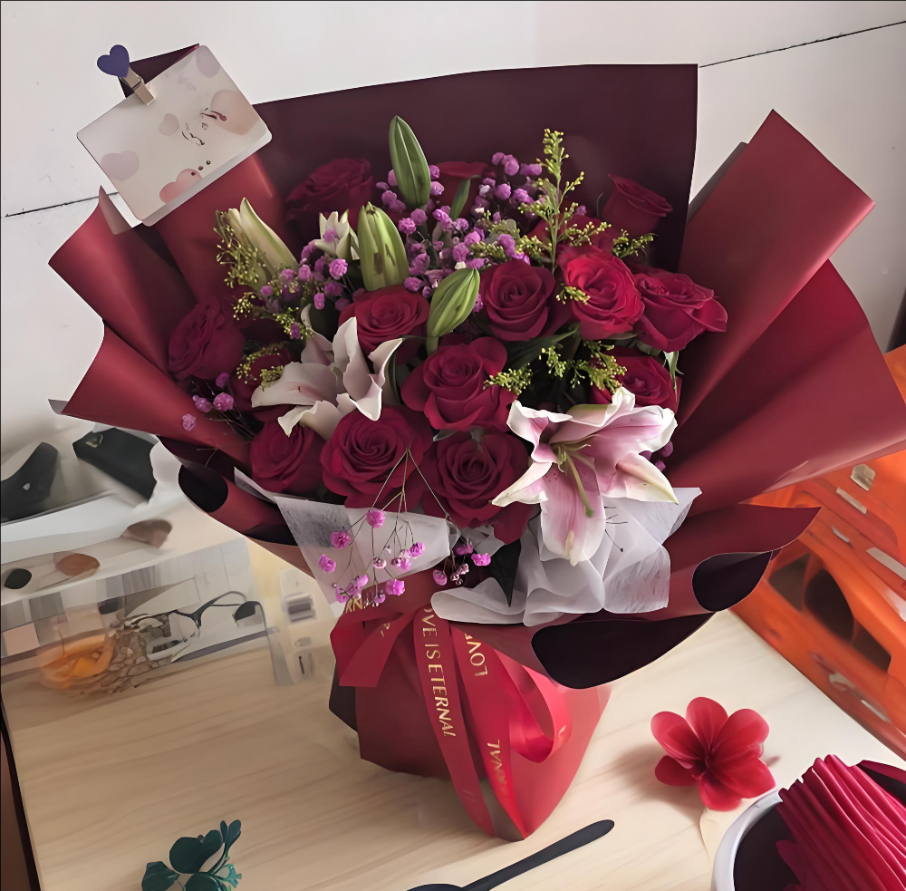 临沂平邑县花店