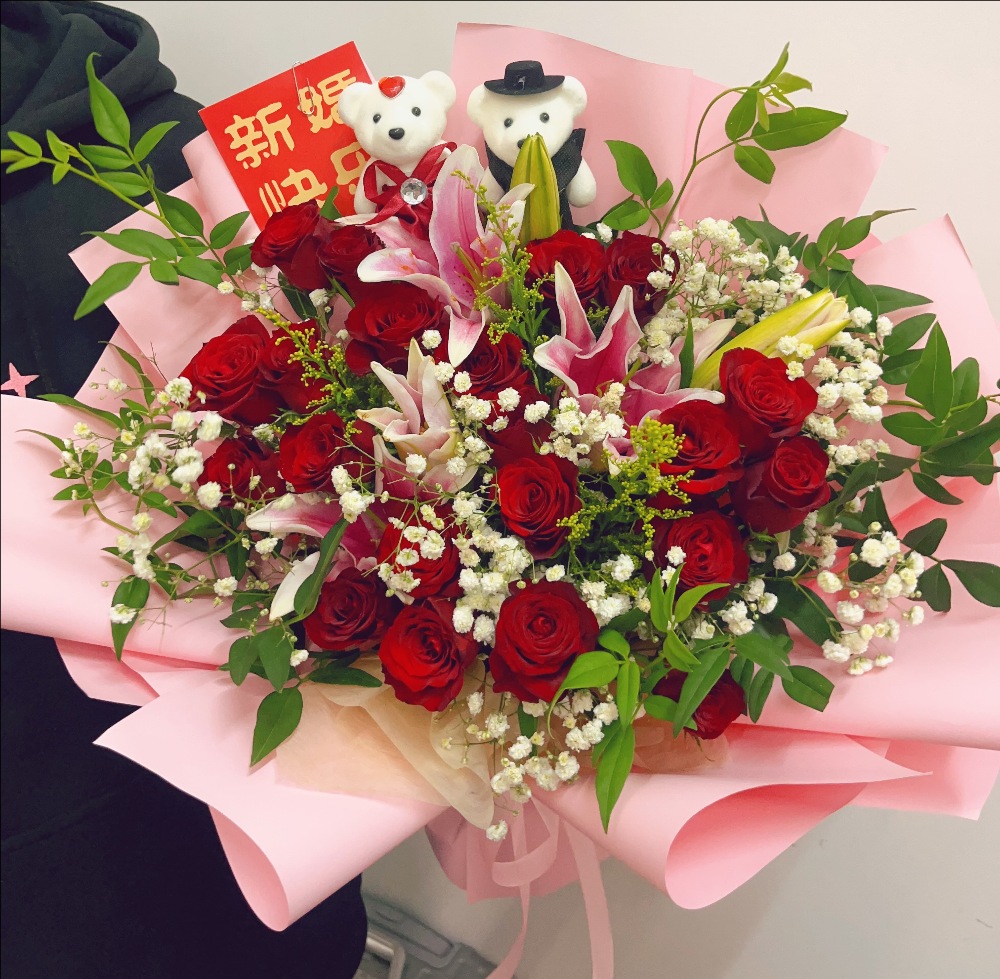 临沂平邑县花店