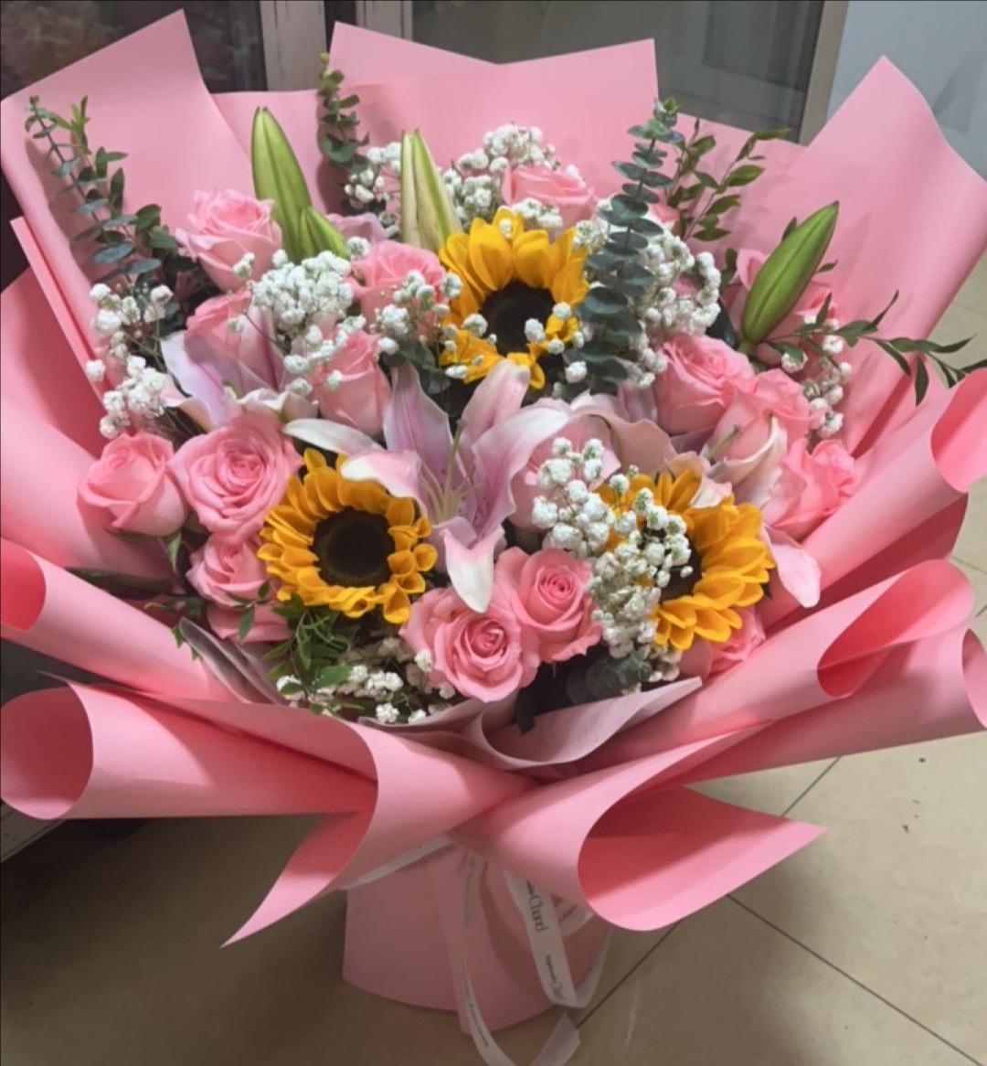 临沂平邑县花店