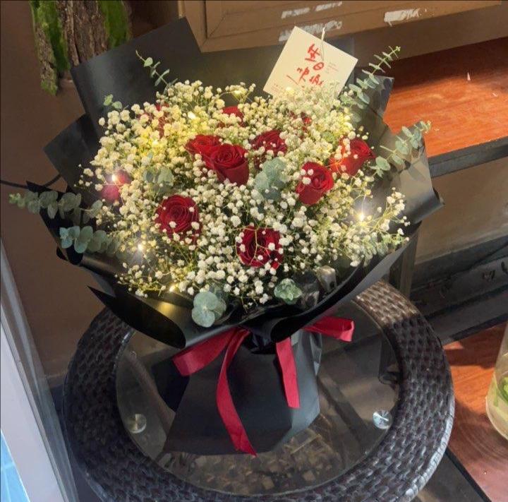 临沂平邑县花店